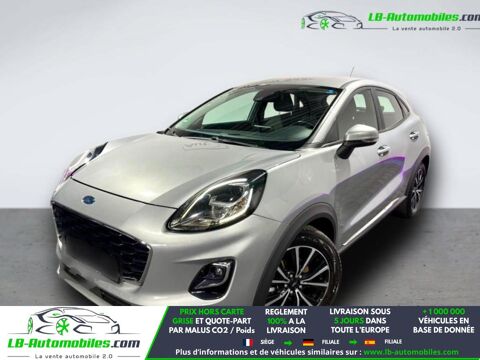 Puma 1.0 EcoBoost 125 ch BVM 2020 occasion 31850 Beaupuy
