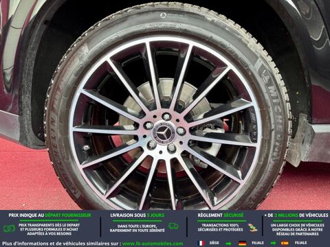Classe GLE 400 d BVA 4Matic 2020 occasion 31850 Beaupuy