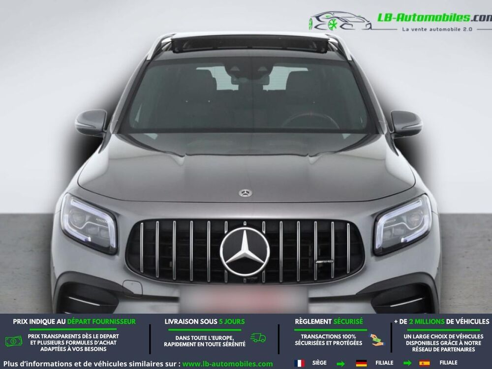 GLB 35 AMG BVA 4Matic 2020 occasion 31850 Beaupuy