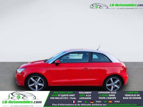 A1 1.4 TFSI 122 BVA 2011 occasion 31850 Beaupuy