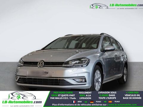 Volkswagen Golf SW 1.6 TDI 115 BVM 2019 occasion Beaupuy 31850