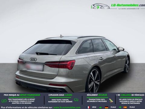 S6 TDI 344 ch BVA Quattro 2022 occasion 31850 Beaupuy