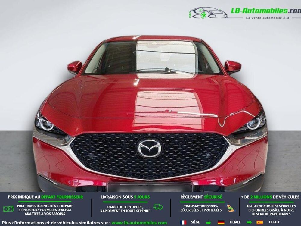 CX-30 2.0L e-SKYACTIV G M Hybrid 122 ch 4x2 BVM 2020 occasion 31850 Beaupuy