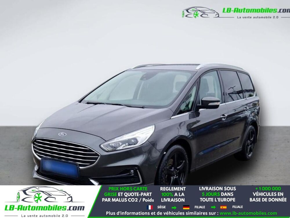 Galaxy 2.0 EcoBlue 190 BVA 2020 occasion 31850 Beaupuy