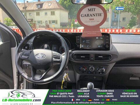 i10 1.2 84 BVA 2022 occasion 31850 Beaupuy