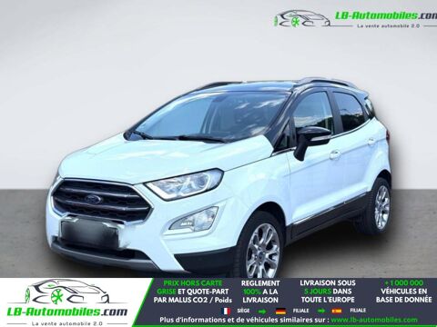 Ford Ecosport 1.0 EcoBoost 125ch BVA 2019 occasion Beaupuy 31850