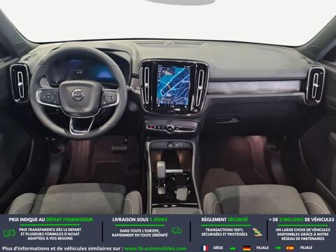 XC40 Electrique AWD 408 ch BVA 2025 occasion 31850 Beaupuy