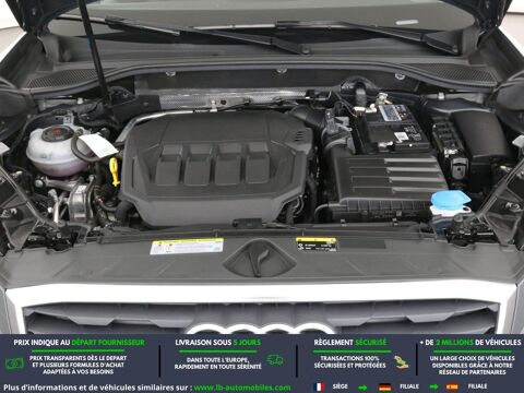 Q2 2.0 TFSI 190 ch BVA Quattro 2019 occasion 31850 Beaupuy