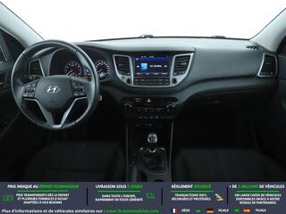 Tucson 1.6 T-GDi 177 2WD BVM 2017 occasion 31850 Beaupuy