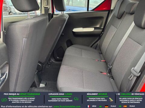 Ignis 1.2 Dualjet BVM 2018 occasion 31850 Beaupuy