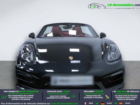 Boxster 2.7i 265 ch BVA 2015 occasion 31850 Beaupuy