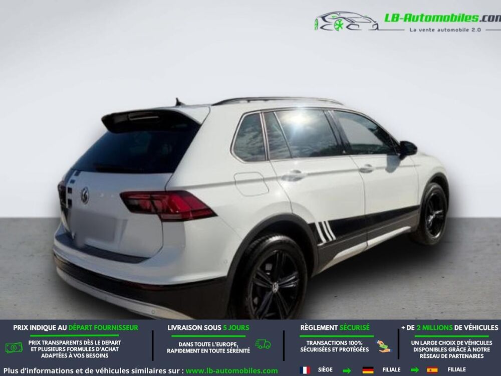 Tiguan 2.0 TSI 190 BVA 4Motion 2020 occasion 31850 Beaupuy