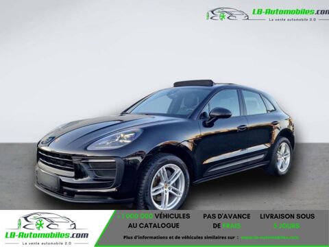 Porsche Macan 2.0 265 ch PDK 2022 occasion Beaupuy 31850