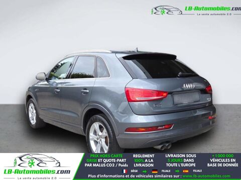 Q3 1.4 TFSI  150 ch 2017 occasion 31850 Beaupuy