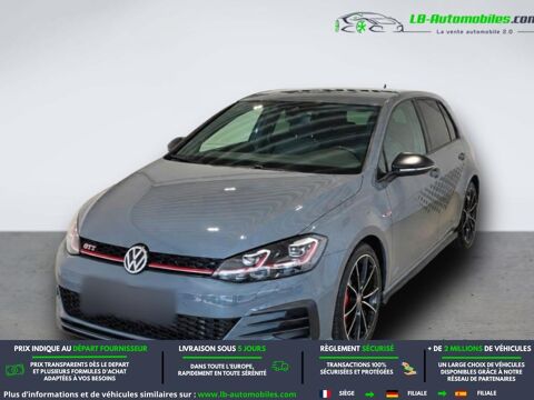 Volkswagen Golf 2.0 TSI 290 BVA GTI TCR 2019 occasion Beaupuy 31850
