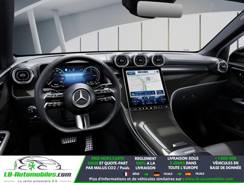 Classe GLC 400 e BVA 4Matic 2023 occasion 31850 Beaupuy