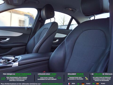 Classe C 200 CDI BVA 2016 occasion 31850 Beaupuy