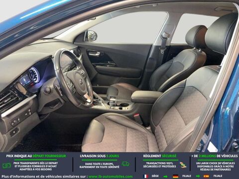 Niro 1.6 GDi Hybride 141 ch BVA 2021 occasion 31850 Beaupuy