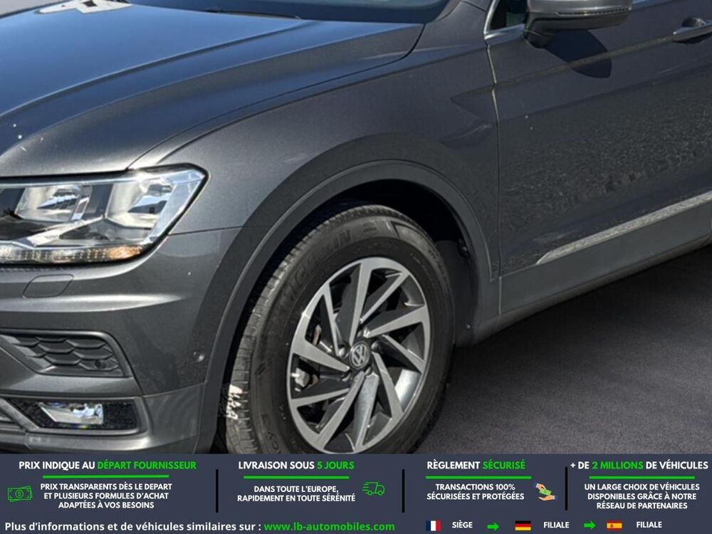 Tiguan 1.4 TSI 150 BMT BVM 2017 occasion 31850 Beaupuy