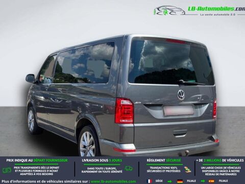 MULTIVAN 2.0 TDI 204 BVA 2017 occasion 31850 Beaupuy