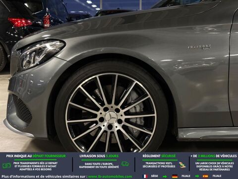 Classe C 43 AMG 9G-Tronic 4Matic 2017 occasion 31850 Beaupuy