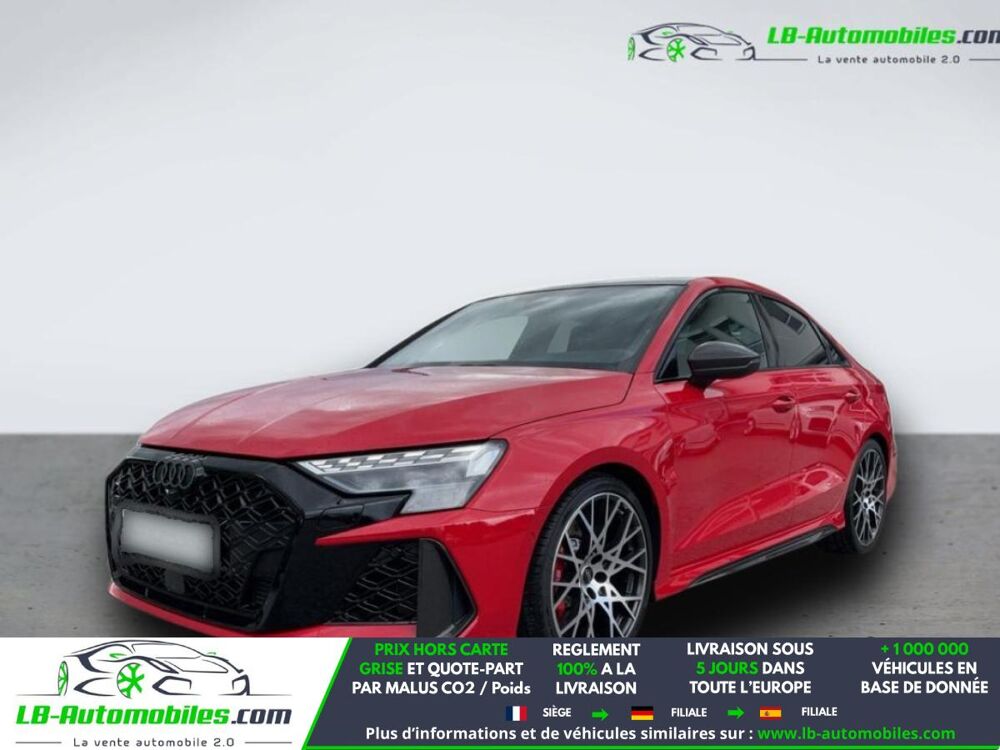 RS3 2.5 TFSI 400 Quattro 2026 occasion 31850 Beaupuy