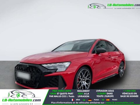 Annonce voiture Audi RS3 70000 €