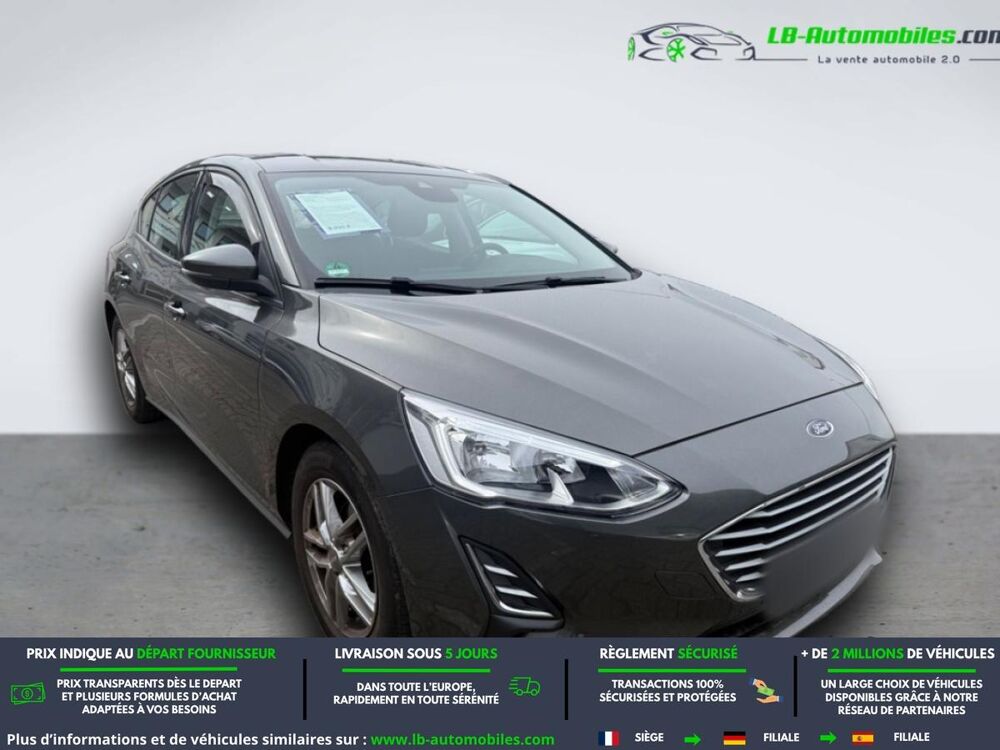 Focus 1.0 EcoBoost 100 BVM 2018 occasion 31850 Beaupuy