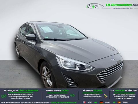 Annonce voiture Ford Focus 10900 €