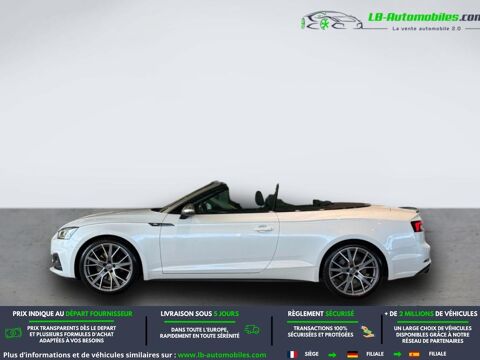 S5 V6 3.0 TFSI 354 BVA Quattro 2017 occasion 31850 Beaupuy