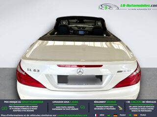 SL 63 AMG BVA 2012 occasion 31850 Beaupuy