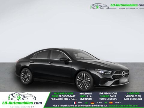 Annonce voiture Mercedes Classe CLA 37500 €