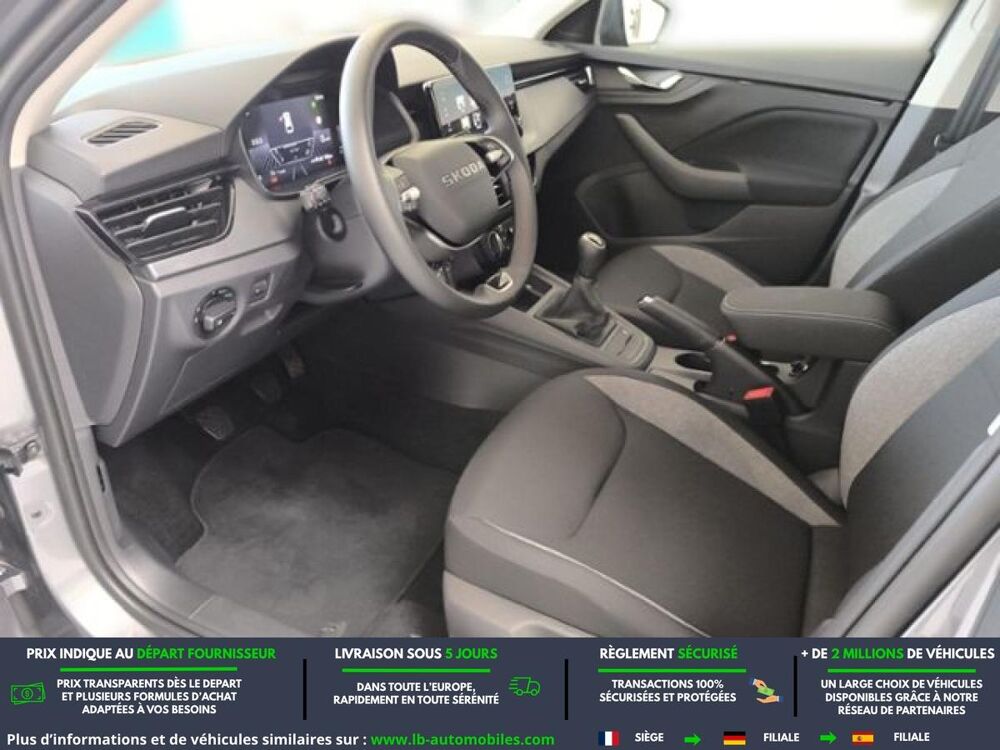 Scala 1.0 TSI Evo 2 116 ch BVM 2025 occasion 31850 Beaupuy