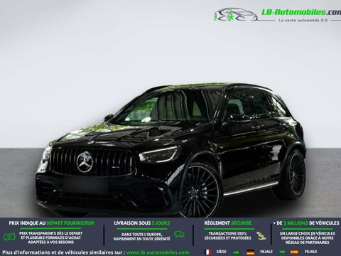 Annonce voiture Mercedes Classe GLC 58800 €