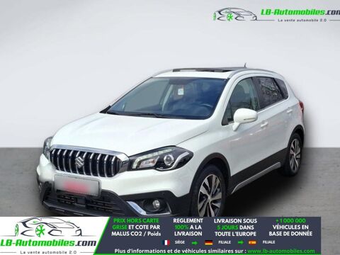 Suzuki S-cross 1.4 Boosterjet Allgrip Hybrid BVM 129ch 2021 occasion Beaupuy 31850
