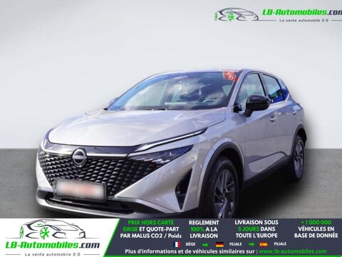 Qashqai Mild Hybrid 140 ch 2026 occasion 31850 Beaupuy
