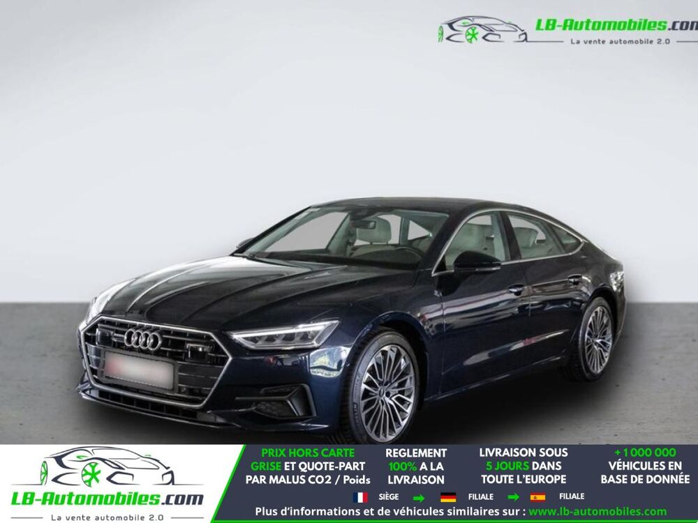 A7 50 TFSIe 299 BVA Quattro 2023 occasion 31850 Beaupuy