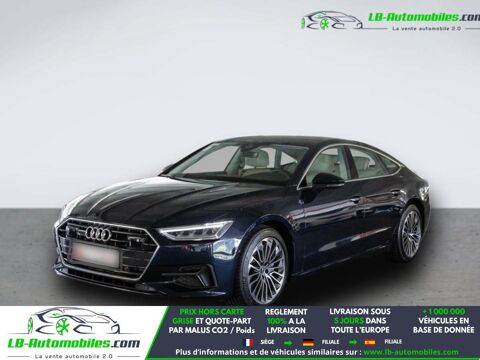Annonce voiture Audi A7 50500 €