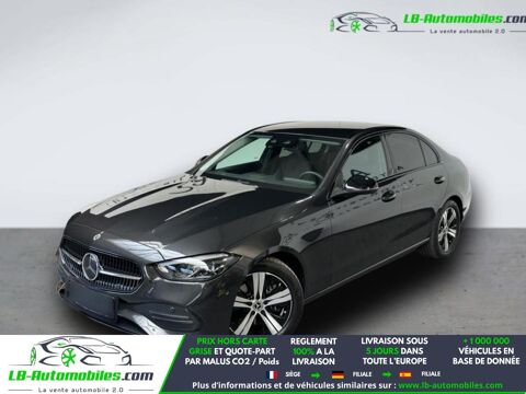 Annonce voiture Mercedes Classe C 34749 €