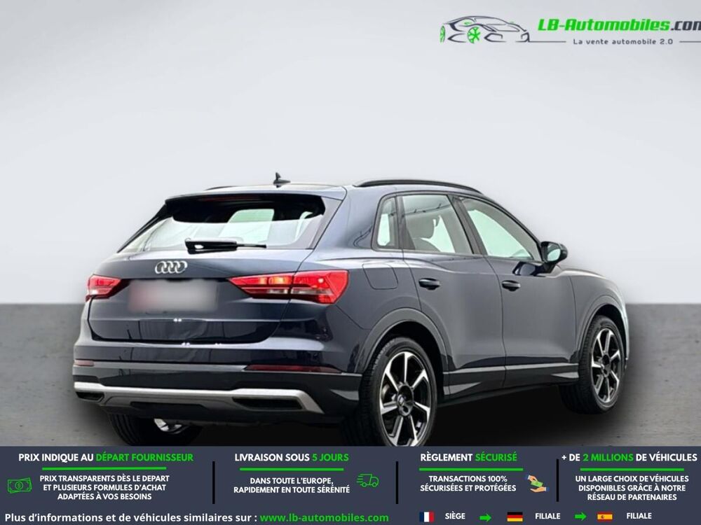 Q3 45 TFSI 230 ch BVA Quattro 2020 occasion 31850 Beaupuy