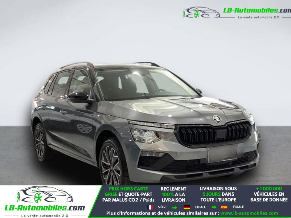Kamiq 1.5 TSI Evo 2 150 ch BVA 2025 occasion 31850 Beaupuy