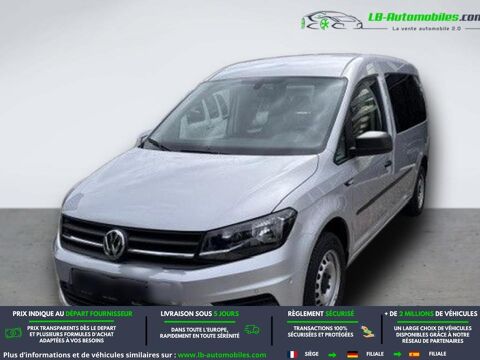 Caddy 2.0 TDI 102 BVA 2020 occasion 31850 Beaupuy