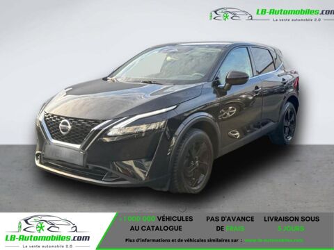 Nissan Qashqai 1.3 DIG-T 140 2021 occasion Beaupuy 31850