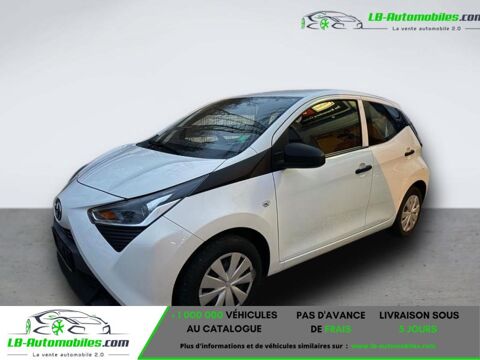 Aygo 1.0 VVT-i 2020 occasion 31850 Beaupuy