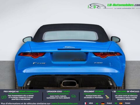 F-Type 2L 300 ch BVA 2020 occasion 31850 Beaupuy
