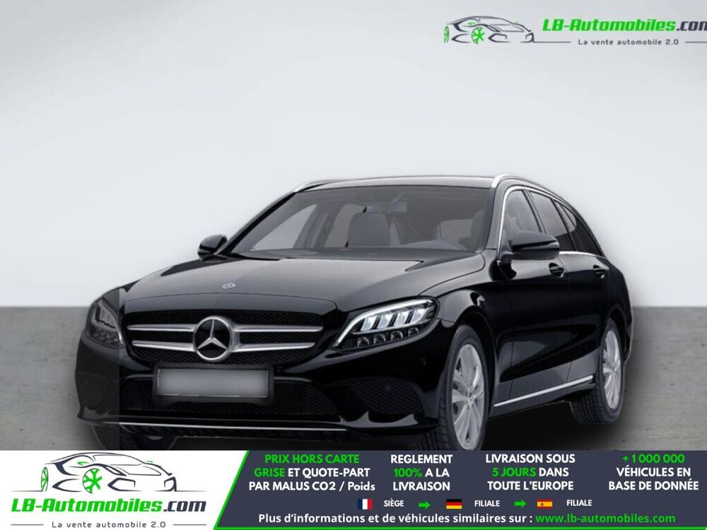 Classe C 200 CDI BVA 2018 occasion 31850 Beaupuy