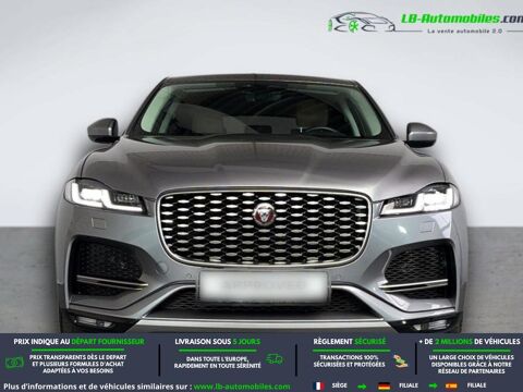 F-PACE 3.0 - D300 AWD BVA 2022 occasion 31850 Beaupuy