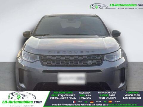 Discovery sport D150 MHEV AWD BVA 2020 occasion 31850 Beaupuy