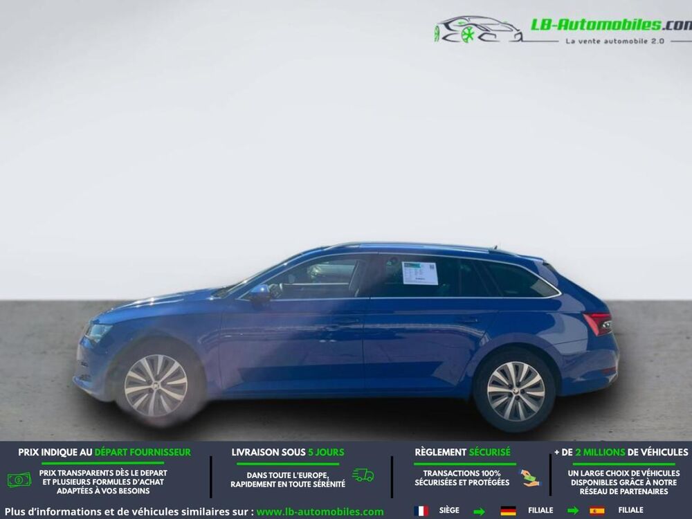 Superb 2.0 TDI 150 ch BVA 2024 occasion 31850 Beaupuy