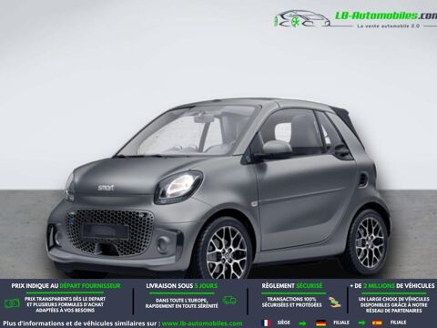 ForTwo EQ 82 ch Electrique 2020 occasion 31850 Beaupuy